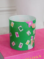 Bam Mahjong Candle & Matchbook Bundle