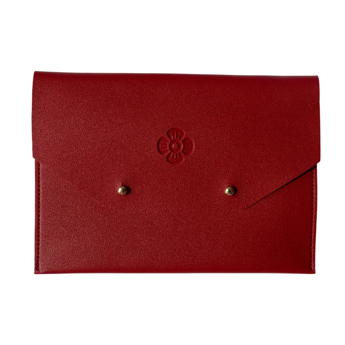 Woodlands Card Clutch
