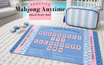 Mahjong Practice Mat | Strategy, Charleston, Training,