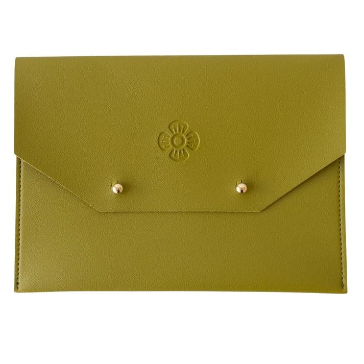 Woodlands Card Clutch