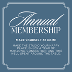 Annual Membership