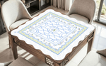 Hamptons Hydrangea Mahjong Mat