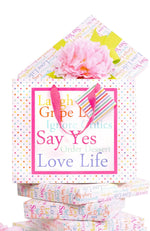 Laugh More Gift Bag - Small, Medium & Large