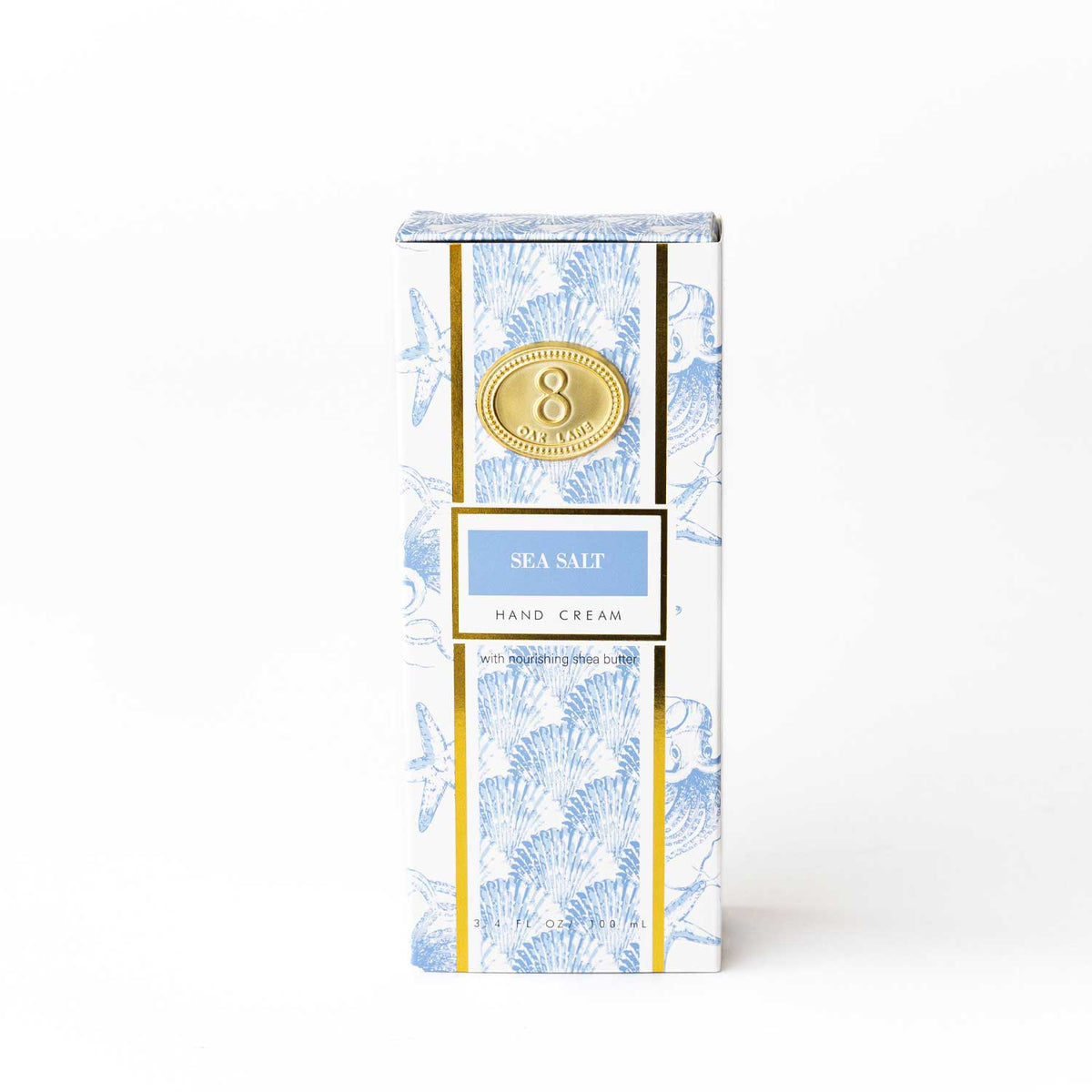 Sea Salt 100ml Boxed Hand Cream