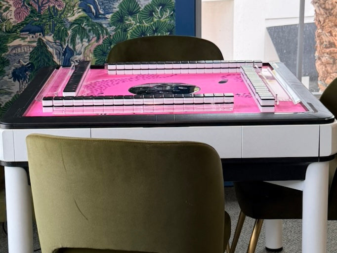 Electric Table — Book a Seat to Play — Open to the Public