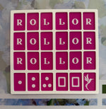 That's Mahj - SoloMahj practice board - small