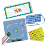 Mile high Mahj Club Travel Tiles
