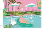 Rebecca Illustrated Maxine Mahjong