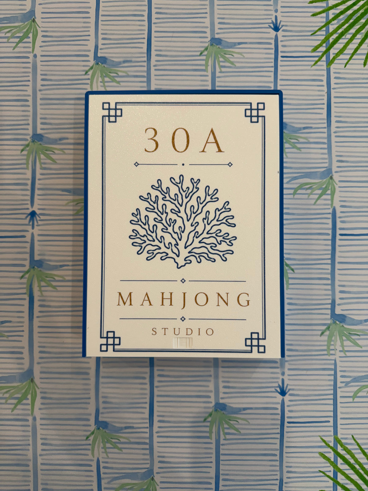 That's Mahj - Travel tile set