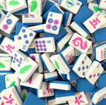 That's Mahj - Floating tile set with bag
