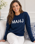 MAHJ Knit Sweater