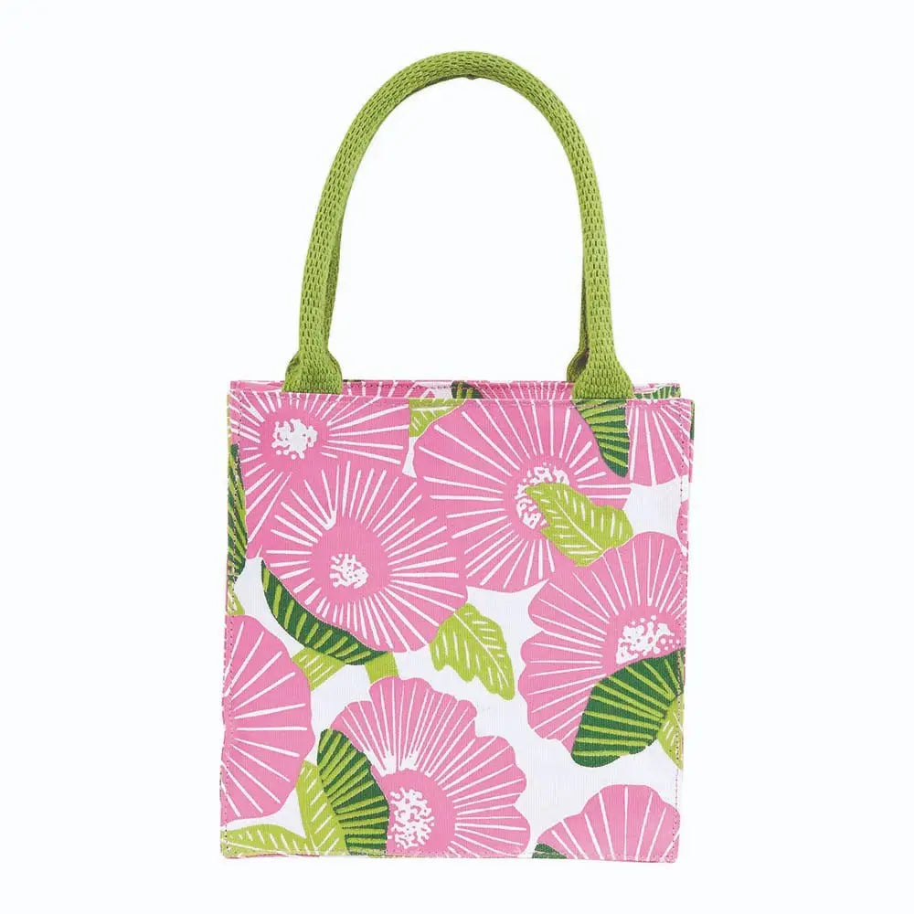Poppy Papaver Reusable Itsy Bitsy Gift Bag