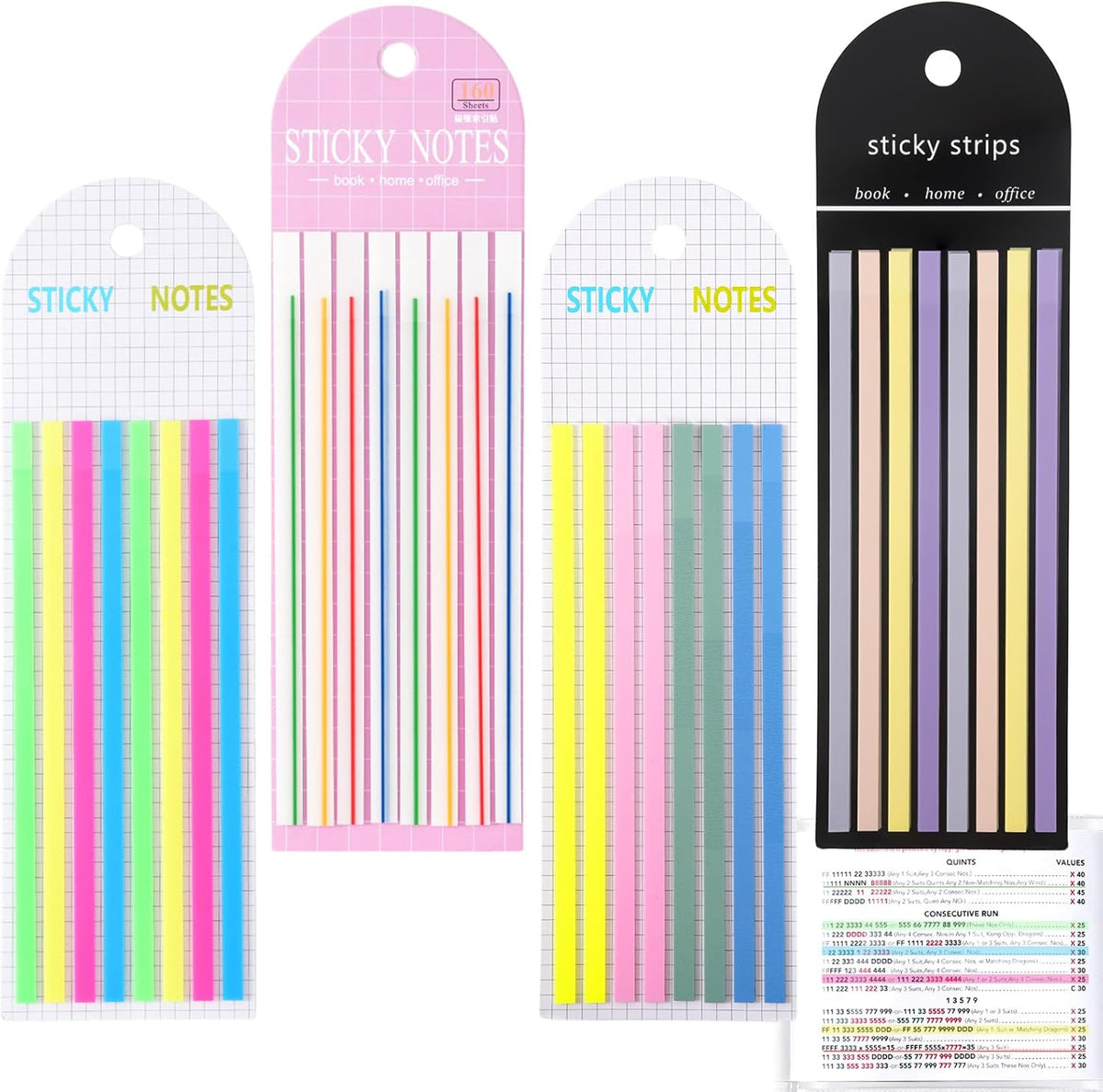 Line highlighter - stickys
