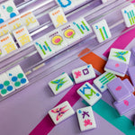 The Brights Lilac House Tiles