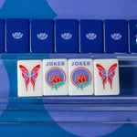 The Jewels! Sapphire & Ruby Red House Tiles