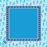 Charleston Club Ski Club Mat
