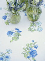 Pushkar Tablecloth - White