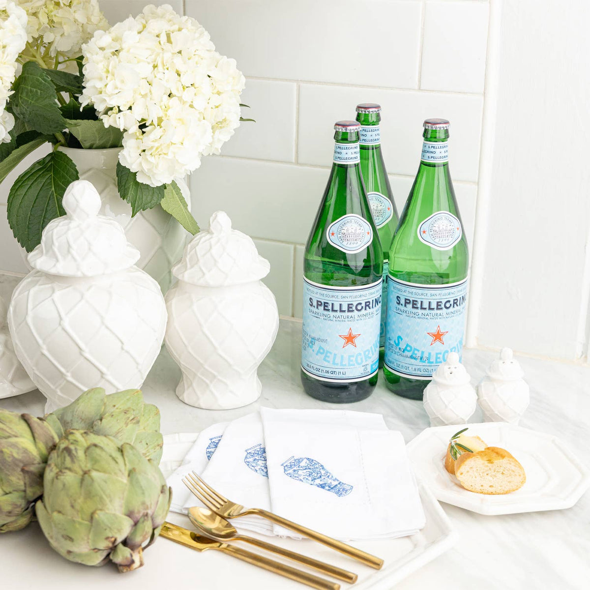 Bamboo Serving Platter