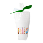 Golf Bags Frosted Cups | Set of 6