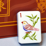 The Shanghai Standard Classic Mahjong Tile Set