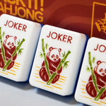 The Shanghai Standard Classic Mahjong Tile Set