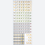 Parisian Royale | American Mahjong Full Travel Set