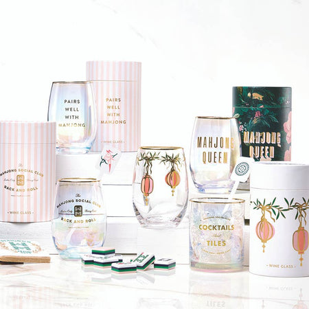 Wine Glasses, Tumblers and Cups