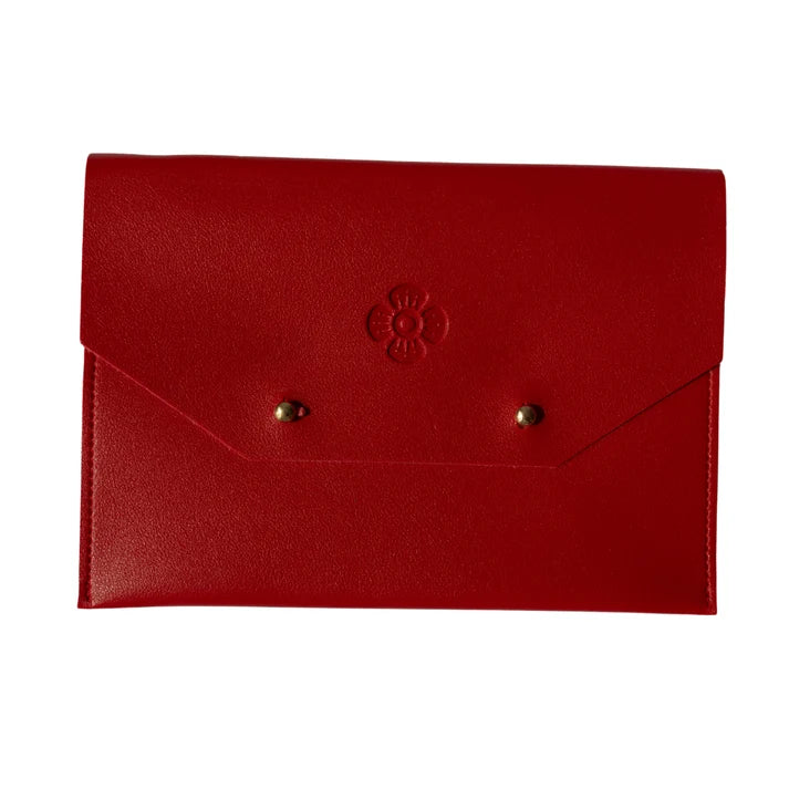 Woodlands Card Clutch
