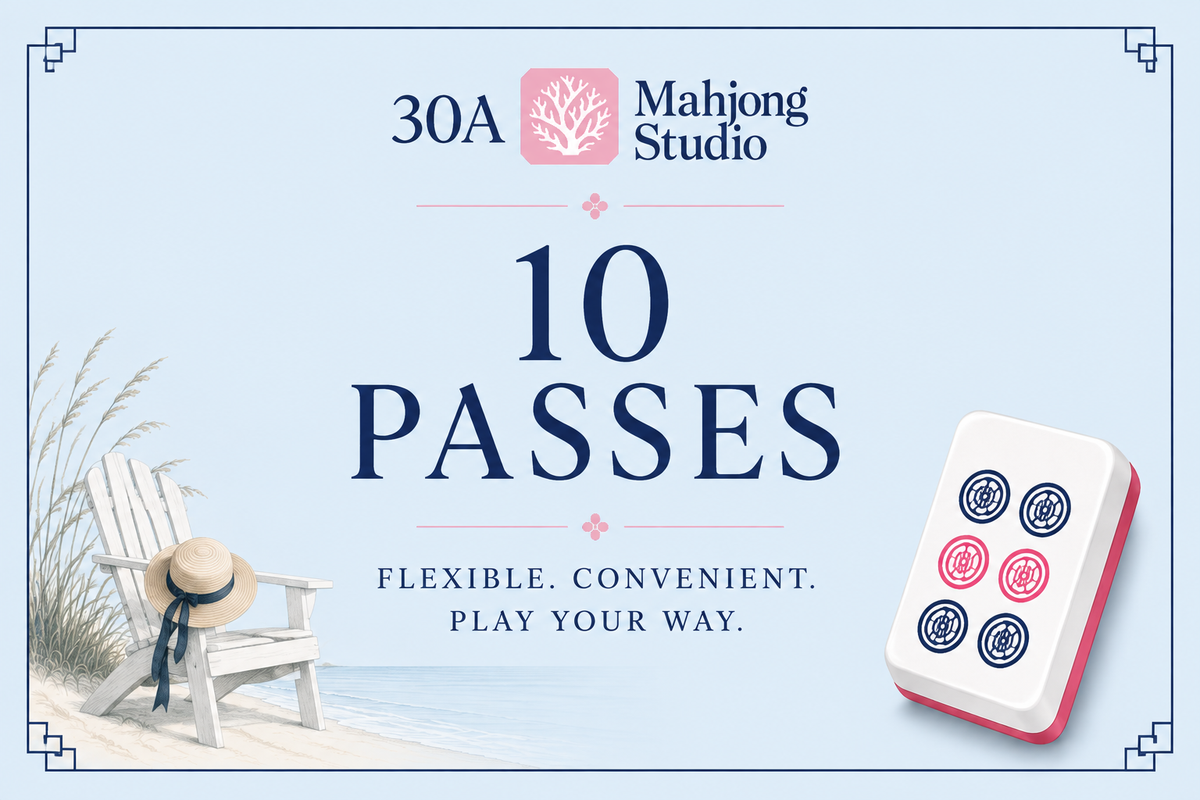 10 Passes - Single User Only