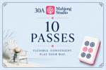 10 Passes