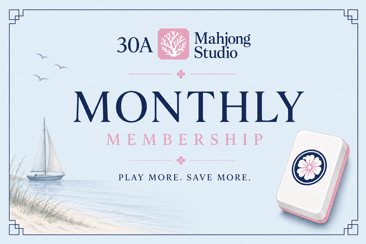 Monthly Membership (6-month Commitment)