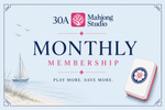 Monthly Membership (6-month Commitment)