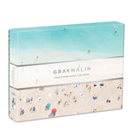 Gray Malin The Hawaii Beach Double-Sided 500 Piece Puzzle