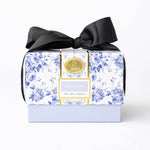 Crisp Linen 3-Wick Boxed Soy Wax Candle