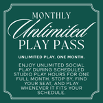 Monthly Unlimited Play Pass