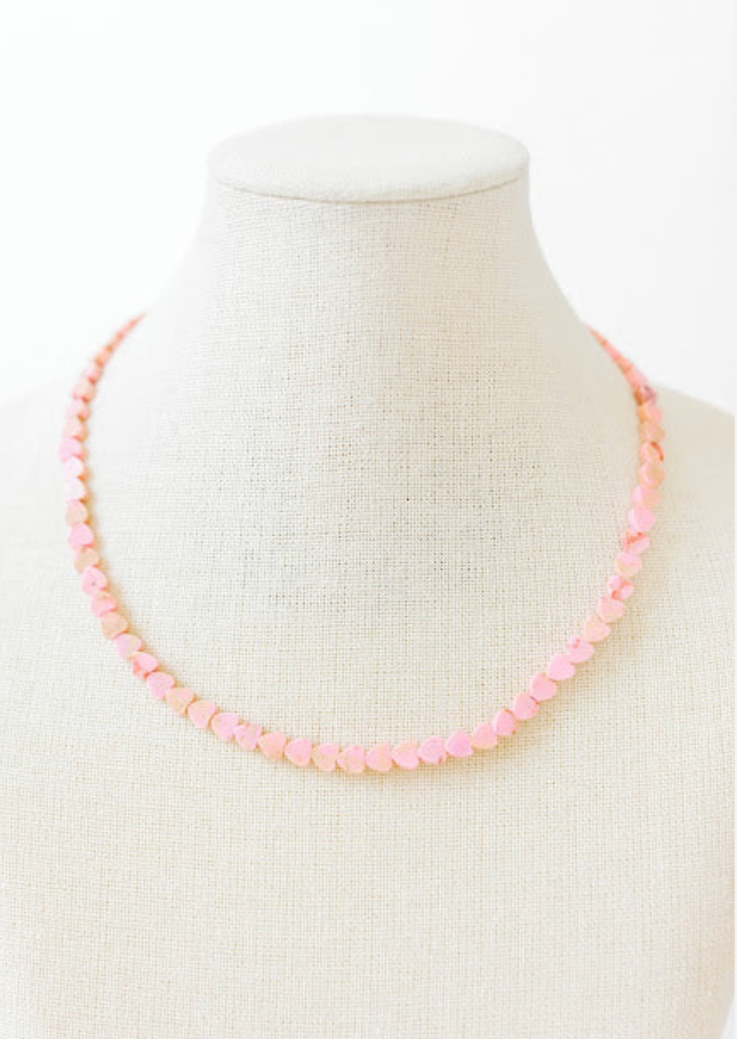 Kori Green necklace - All Heart