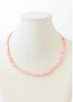 Kori Green necklace - All Heart