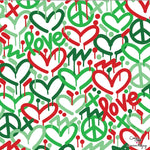 Bespoke Holiday Love Mat