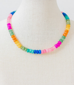 Kori Green necklace -Candy MahjMulti