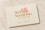 30A Mahjong Studio & Boutique Gift Card