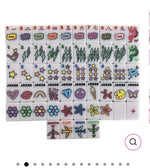 Bespoke Mahjong X Corey Paige Color Crush set - pink