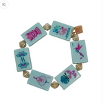 Mahjong Bracelet | In Mint Condition + Gold