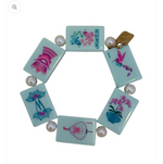 Mahjong Bracelet | In Mint Condition + Pearl