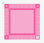 My Fair Mahjong - mats - pink prism