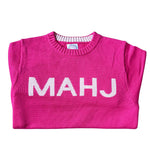 MAHJ Knit Sweater