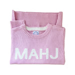 MAHJ Knit Sweater