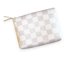 Mod Chartreuse Mahjong Tiles