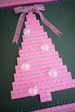 Pretty in Pink Mahjong Tiles