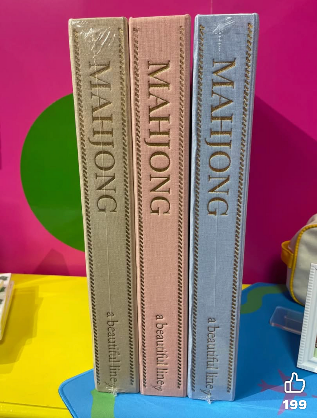 A Beautiful Line Coffee Table Book