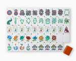 Oh My Mahjong - Sierra tiles